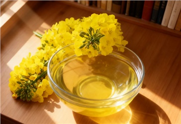 菜籽油為什么要買“低芥酸”的？終于懂了！
