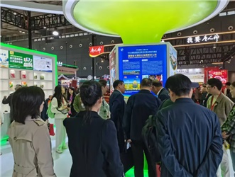 長康參展第二十六屆中國中部（湖南）農業博覽會：鏈合湘陰好物，助力健康生活