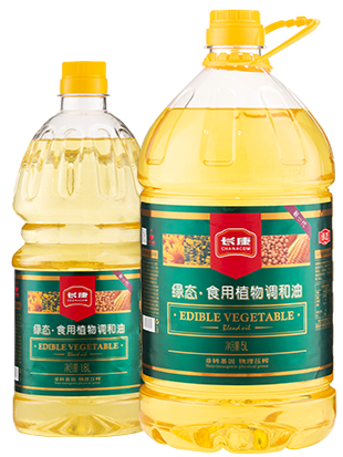 長康綠態食用植物調和油